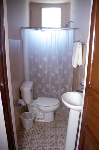 Bathroom 4, Hotel Cortaza Galeria, Coatzacoalcos