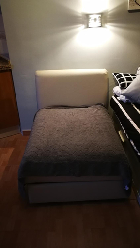 Bedroom 2, Benalmadena ,apartamento-Estudio primera Linea de Playa, Málaga