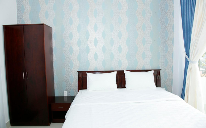 Bedroom 2, Hoang Dang Hotel, Tuy Phong