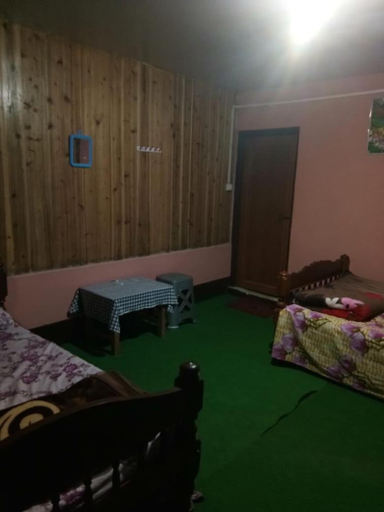 Bedroom 2, Vamoose Anugraha, Darjiling