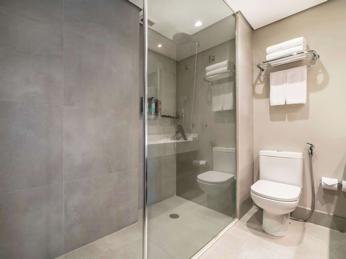 Bedroom 5, Grand Mercure SP Itaim Bibi, São Paulo