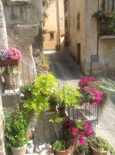 Exterior & Views 5, La Torretta, Viterbo