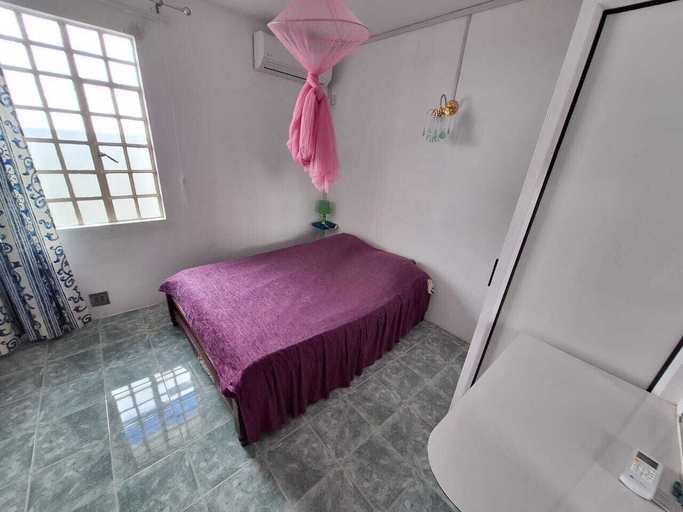 Room 5, Appartement privatif ou location de chambres - Villa Lotus Paradise