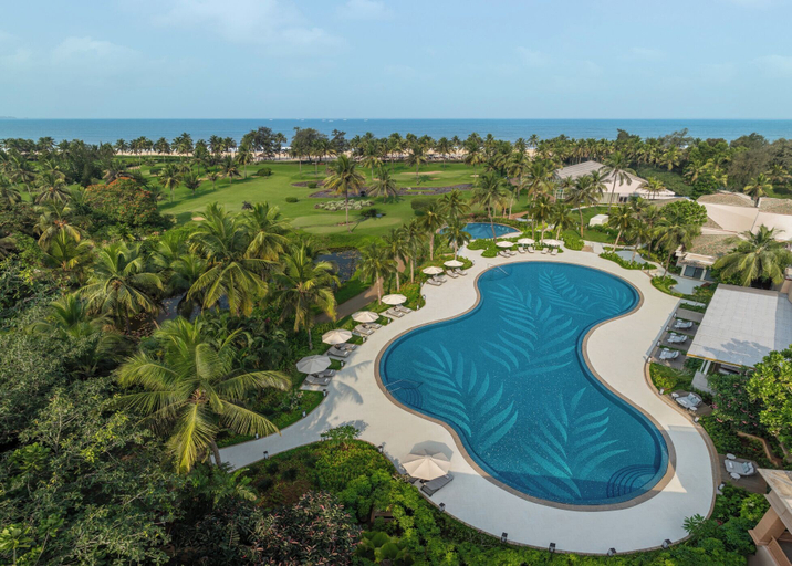 Sport & Beauty 2, The St. Regis Goa Resort, South Goa