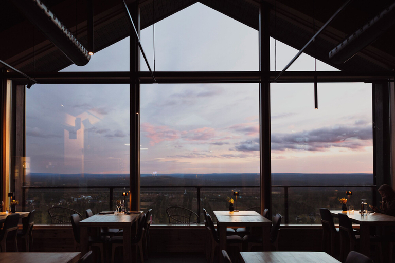 Food & Drinks 5, Star Arctic Hotel & Activities, Lapland