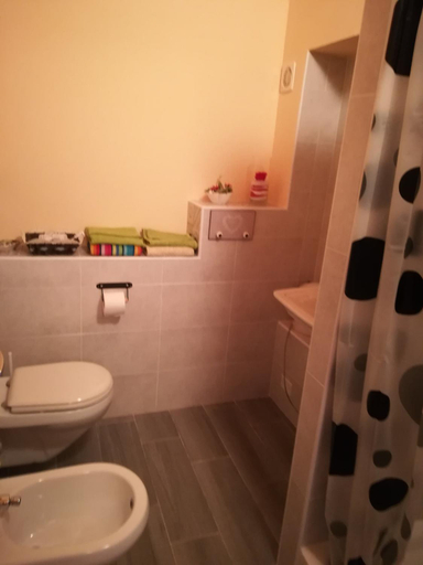 Bathroom 2, B&B Da Nonna 'Nzia, Chieti
