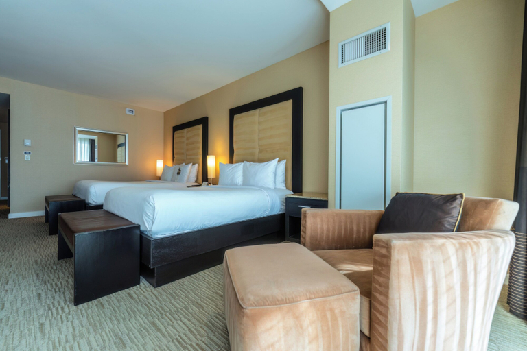 Bedroom 4, Agua Caliente Casino Rancho Mirage, Riverside