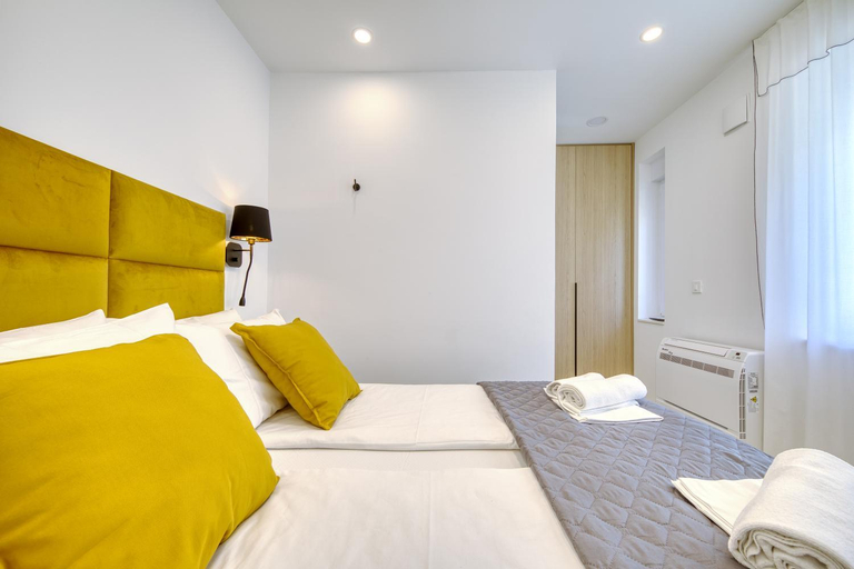 Bedroom 2, Suncity Apartments, Zadar