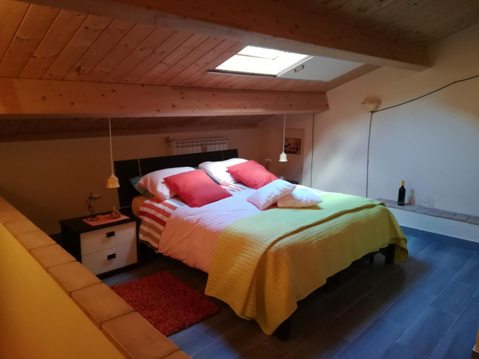 Bedroom, B&B Da Nonna 'Nzia, Chieti