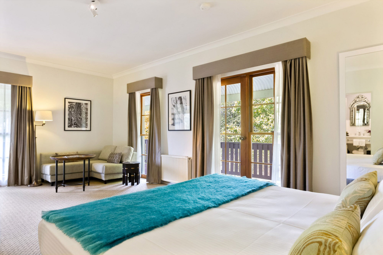 Bedroom 3, Peppers Manor House, Wingecarribee