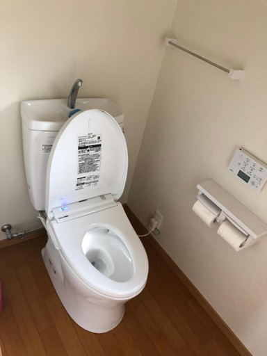 Bathroom 3, villa chillon, Shōdoshima