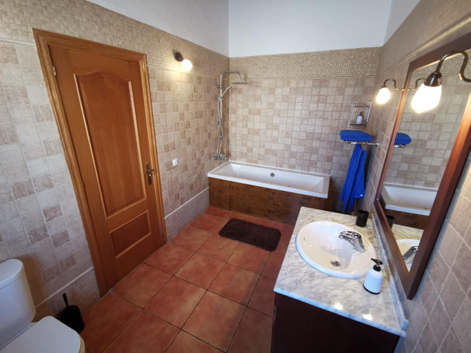 Bathroom 3, Magic house, Las Palmas