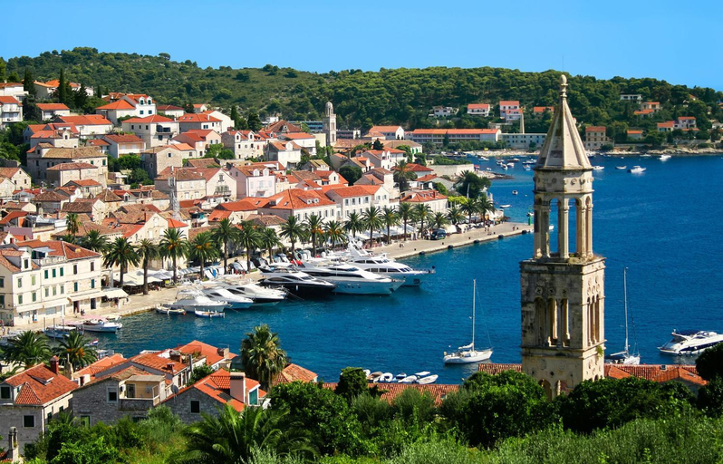 Surrounding environment 3, Successus Old Town House, Hvar