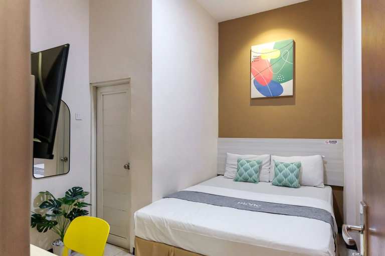 Bedroom 5, Mono Coliving Kertajaya Syariah, SBY, Surabaya