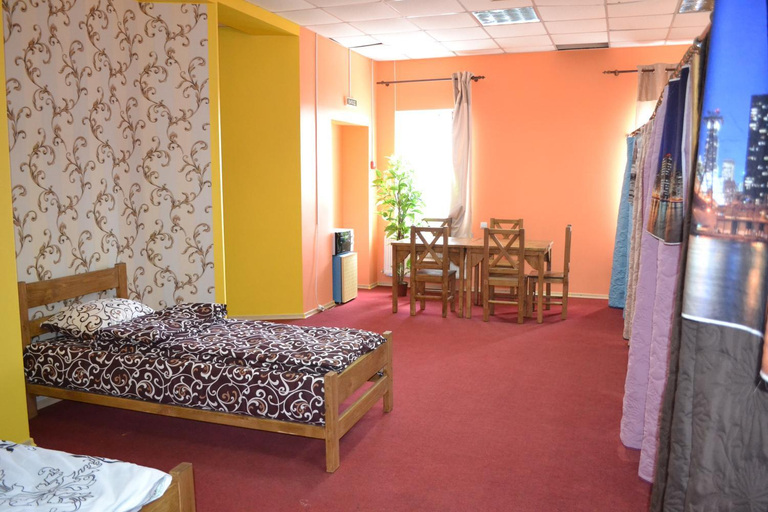 Others, Hostel VIP, Vinnyts'kyi