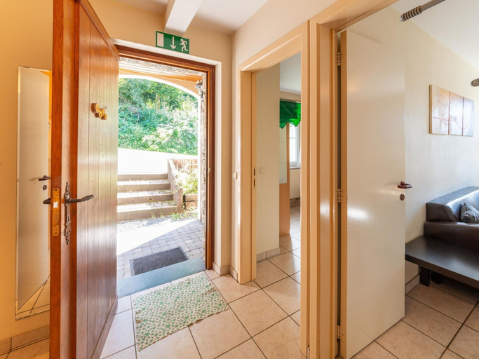Bedroom 4, Forest-edge Hideaway, Bouillon, Luxembourg