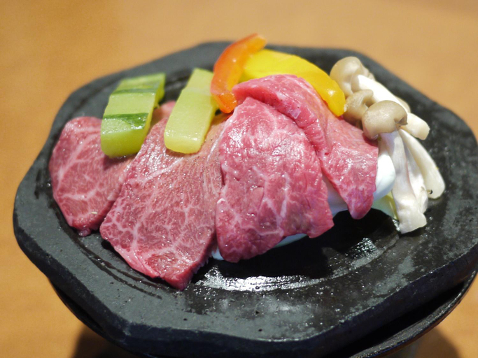 Food & Drinks 5, Hotel Bouenkaku, Tome