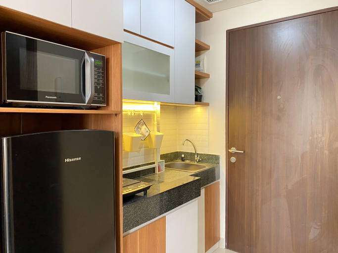 Others 2, Good Deal and Comfy Studio at Transpark Cibubur Apartment By Travelio, Depok
