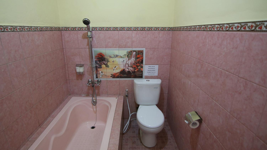 Bedroom 3, Ayye Bungalows, Gianyar