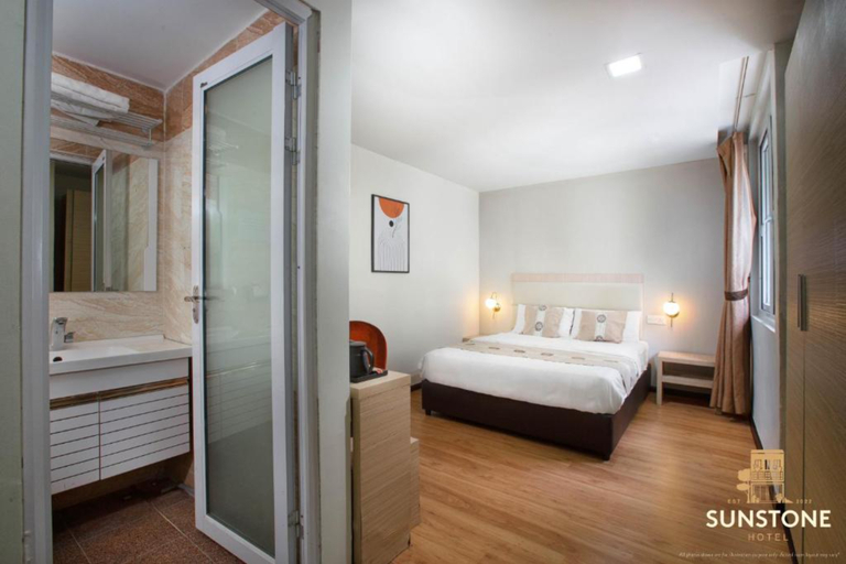 Bedroom 5, Sunstone Hotel, Penang Island