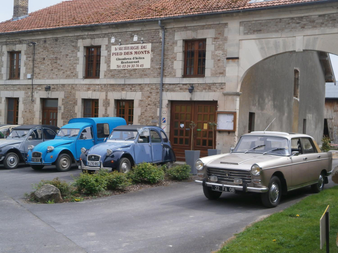 Others 4, auberge du pied des monts, Ardennes
