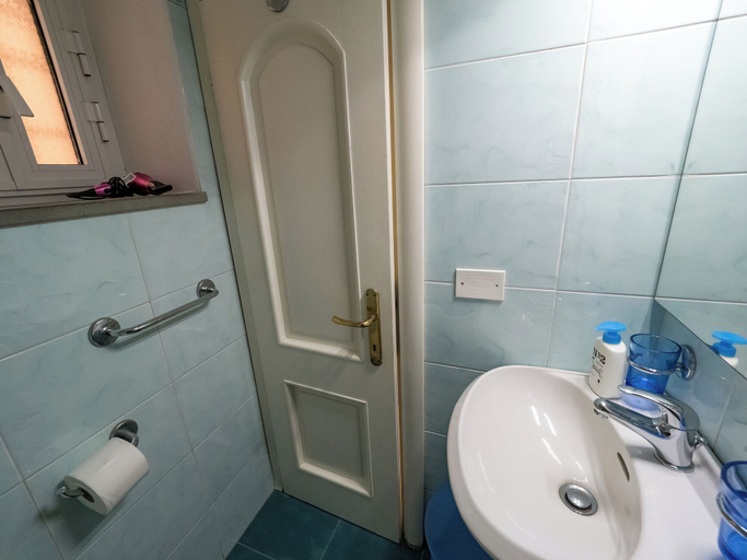 Bedroom 4, Picagetta Room with AC, La Spezia