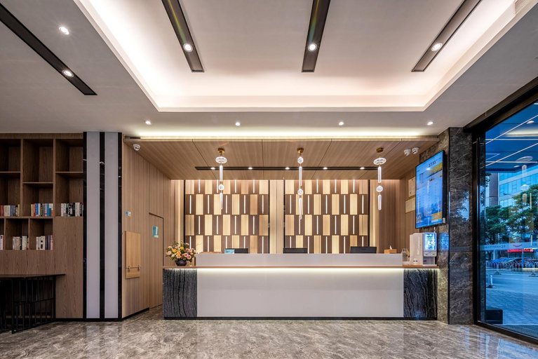 Others 4, Echarm Hotel Guangzhou North Station Huadu Plaza, Guangzhou
