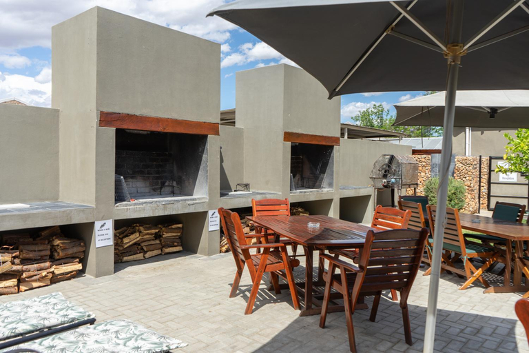 Food & Drinks, The Featherbed - Oudtshoorn, Eden