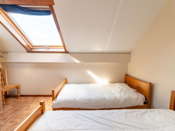 Bedroom 2, Apartment with terrace in Luxembourg, Luxembourg