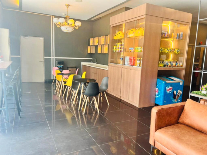 Public Area 2, Smile Hotel Klang Bukit Tinggi, Klang