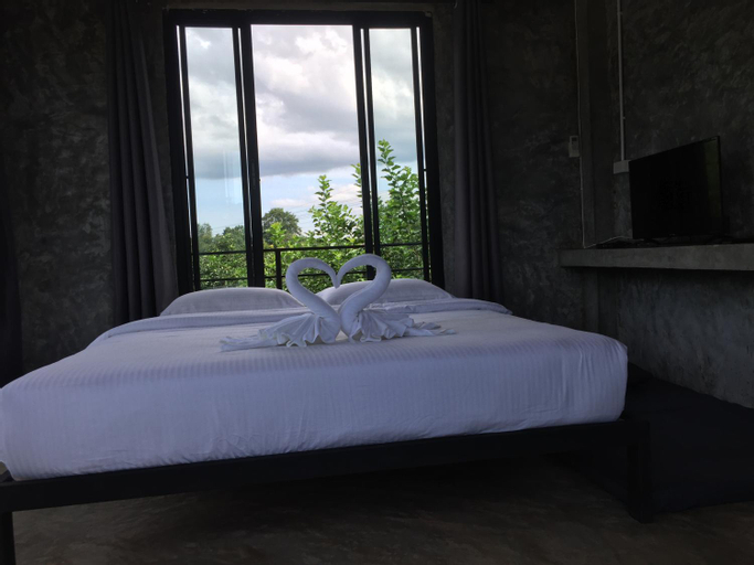 Bedroom 2, Chollada River Homestay, Kaeng Krachan, Tha Yang