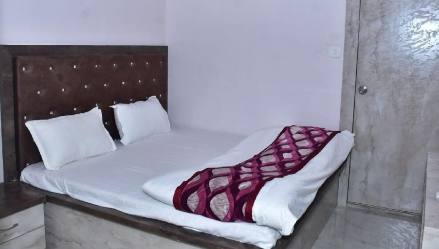 Bedroom, Hotel Wonder View By GRB Stays, Kota