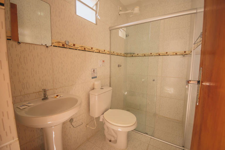 Bathroom 3, Pousada Porto Amazônia, Ipojuca