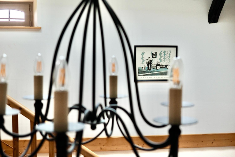 Food & Drinks 5, Logis du paradis, Charente