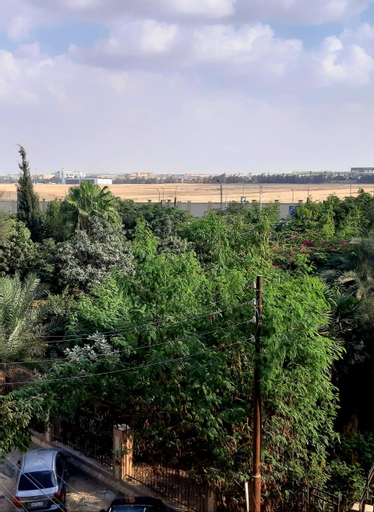 Exterior & Views 4, Panorama Apartment Overlooking Cairo Airport , An-Nuzhah