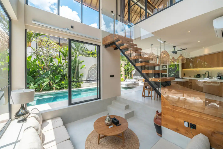 Others 5, Villa Nalaka - Sophisticated 2BR Steps from Pererenan Beach, Badung