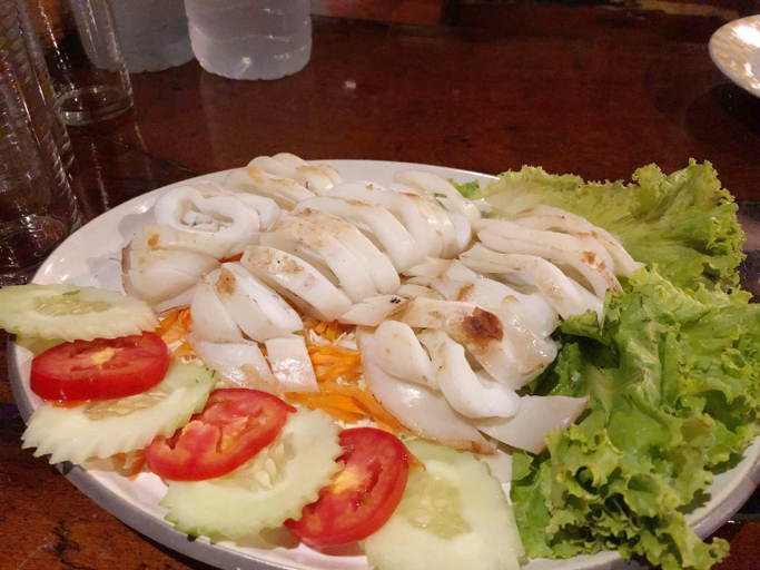 Food & Drinks 5, Sunset Bungalow Koh Chang Ranong, Muang Ranong