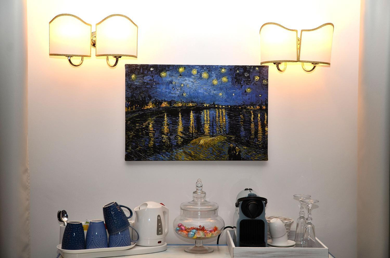 Food & Drinks 5, L'Orizzonte Relais Sirolo, Ancona