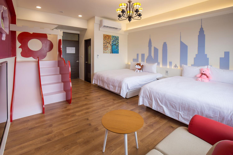 Others 5, Township Small Building B&B, Yilan