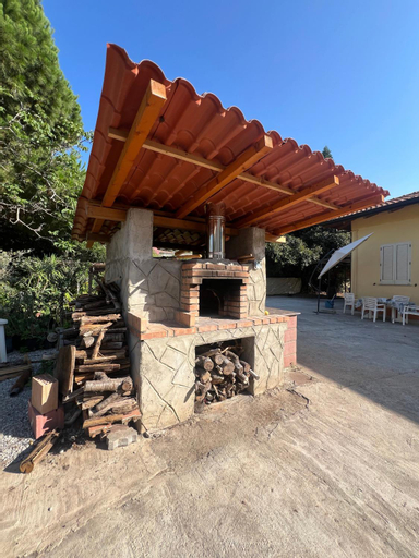 Villa Natina, Vibo Valentia
