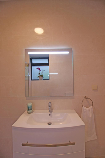 Bathroom 2, Solar Arco de Sao Jorge, Santana