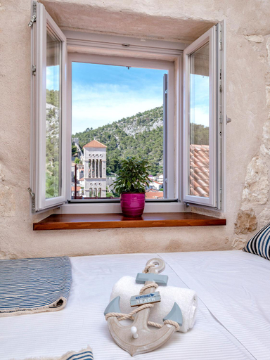 Nearby attraction, Successus Old Town House, Hvar