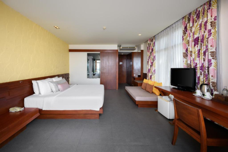 Bedroom 4, Karon Phunaka Resort, Pulau Phuket