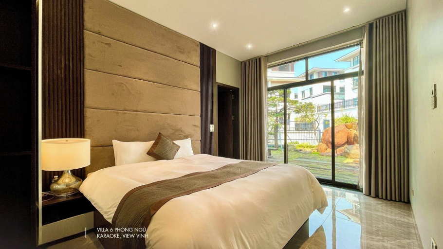 Bedroom 3, Phoenix Villas FLC Ha Long, Hạ Long