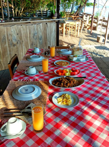 Food & Drinks 5, Amrita Maumere Resort, Sikka