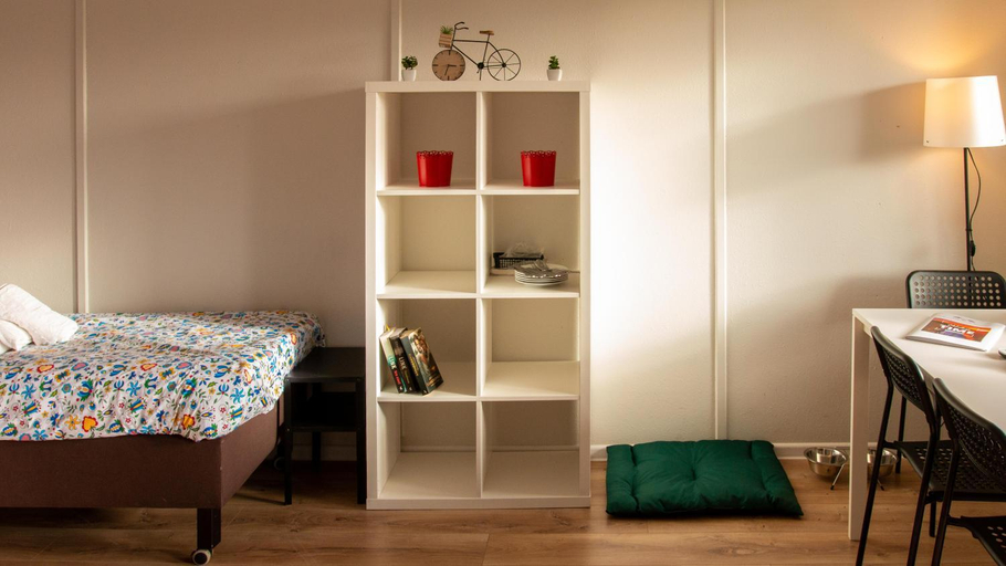 Bedroom 2, Palac pod Bocianim Gniazdem, Słupsk