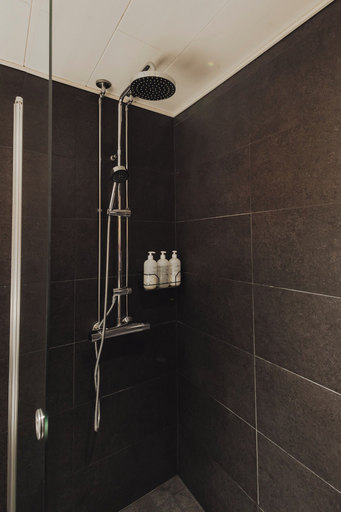 Bathroom 4, Star Arctic Hotel & Activities, Lapland