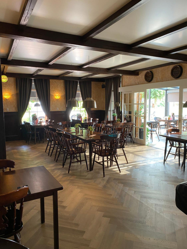 Food & Drinks, Hotel Eetcafe 't Duke Luk, Dantumadeel
