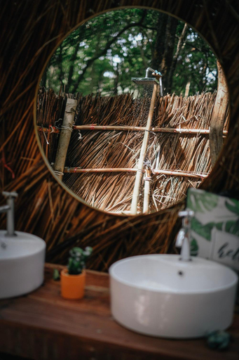 Bathroom 3, Sunset Bungalow Koh Chang Ranong, Muang Ranong