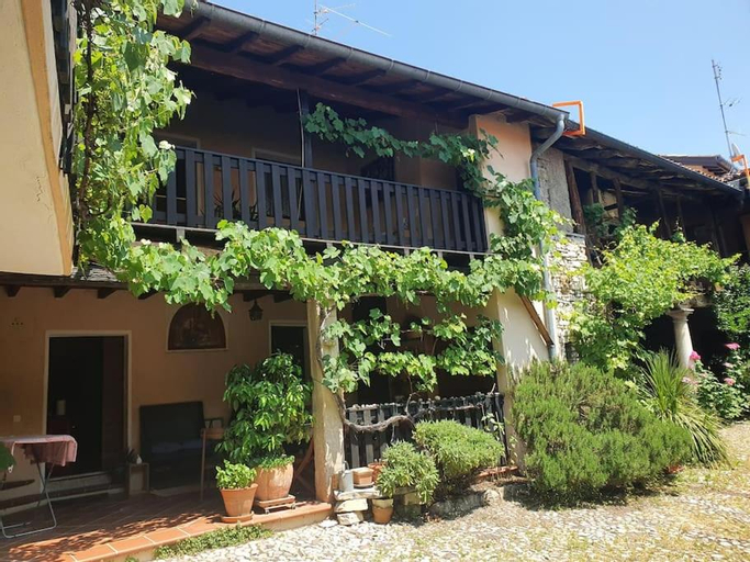 Casa tipica a Meride Al Punt da Gian, Mendrisio